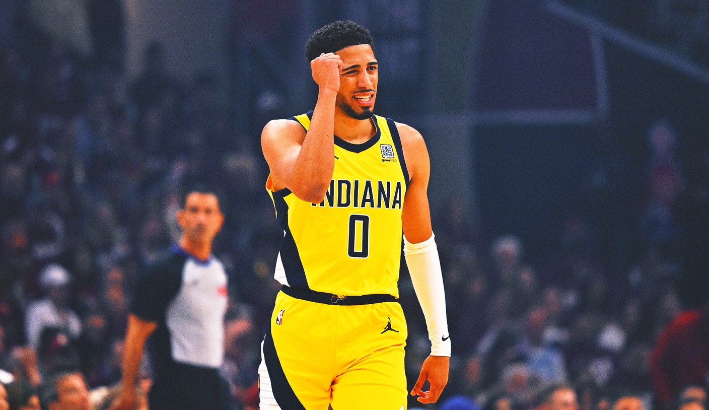‘Overrated’ Tyrese Haliburton comes through in clutch for Pacers once again