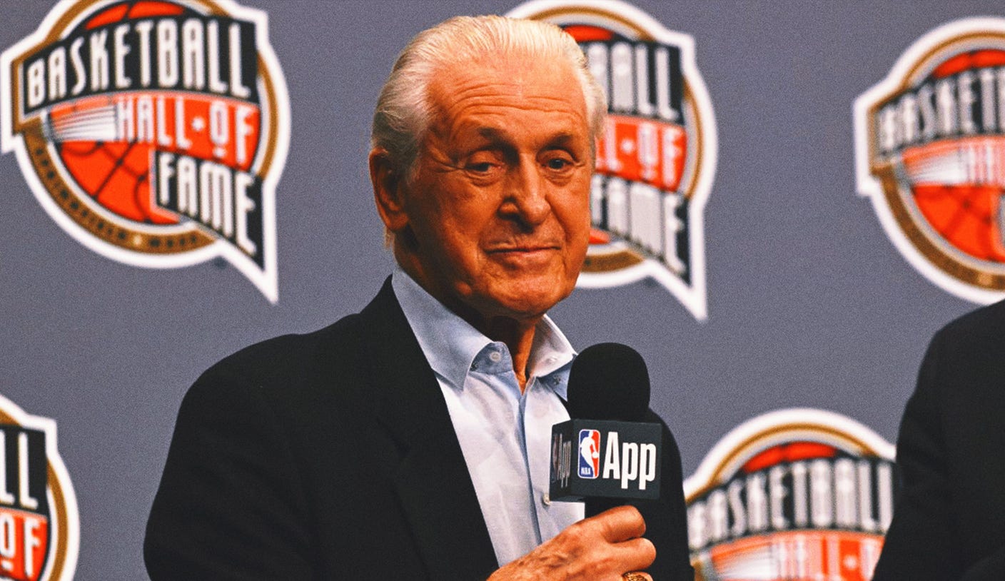 Heat president Pat Riley is ‘not going to apologize’ for Jimmy Butler trade