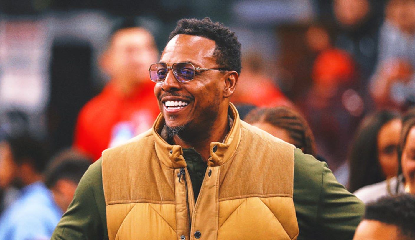 Paul Pierce walks to work in L.A. after Knicks take 2-0 series lead on Celtics