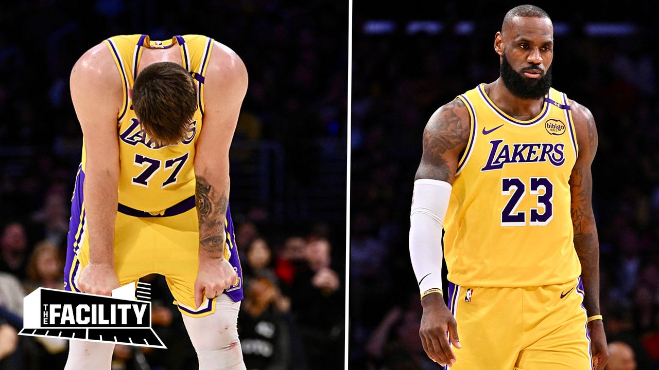 Is Luka, LeBron, JJ Redick or others to blame for Lakers’ series loss vs. T-Wolves? | The Facility