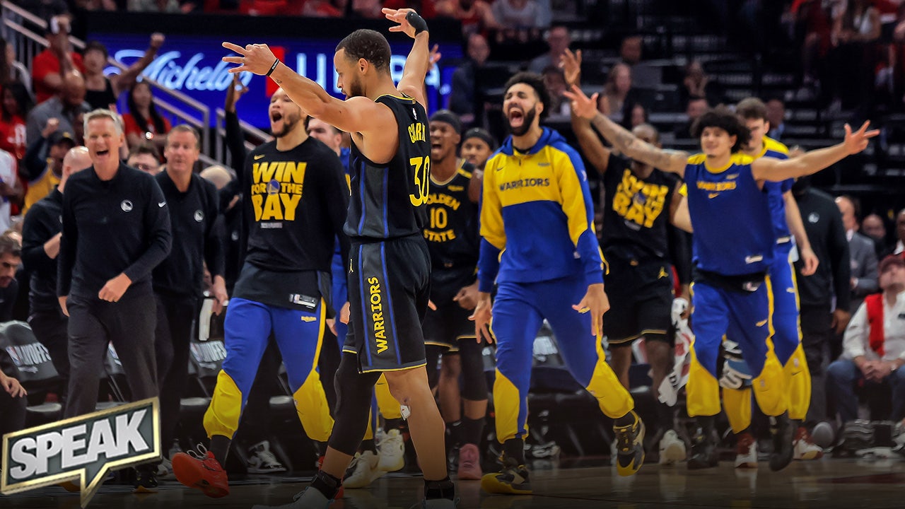 What did the Golden State Warriors prove in Game 7 win? | Speak
