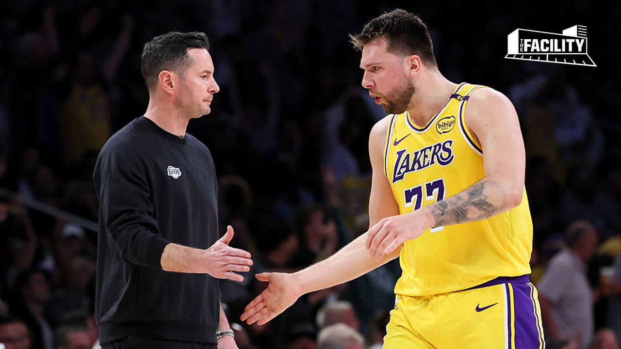 JJ Redick: Certain players ‘have to get in championship shape’ | The Facility