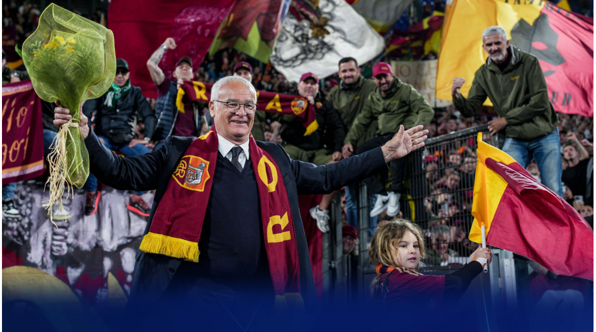 Will Claudio Ranieri’s incredible Roma return have unthinkable ending?