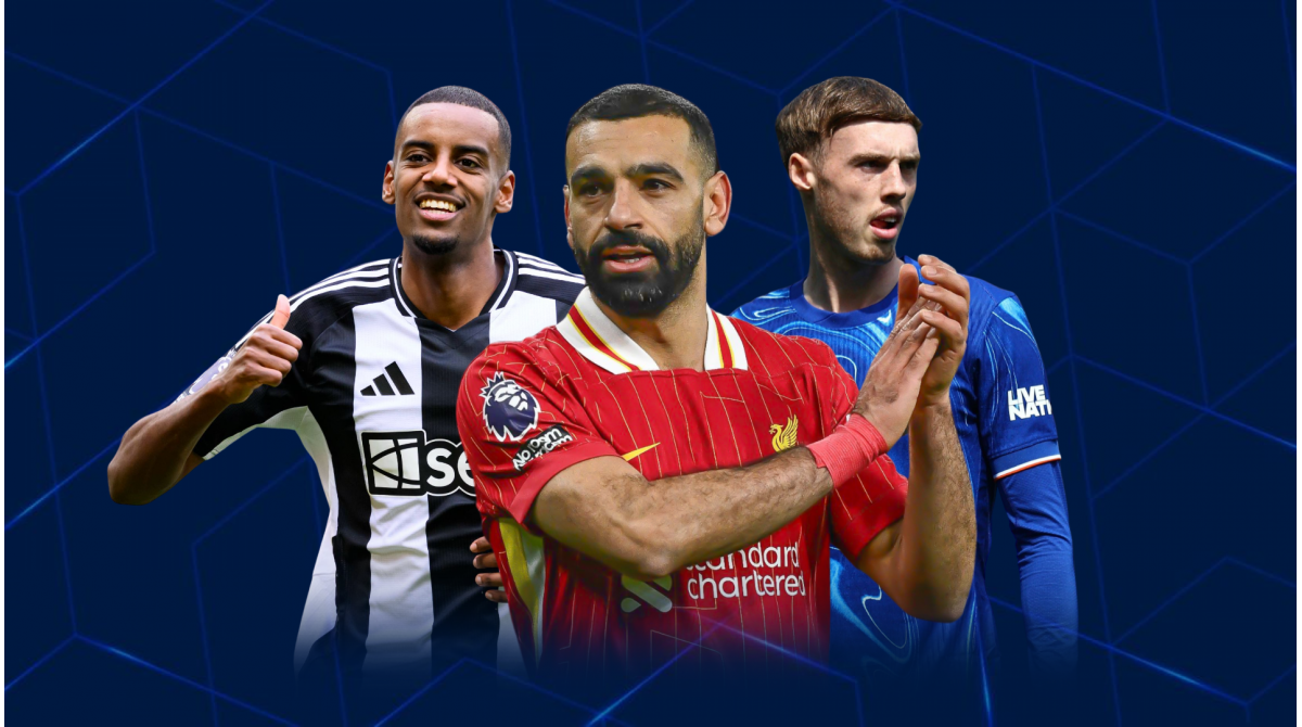 Voted for by our users – The Transfermarkt Premier League team of the Season