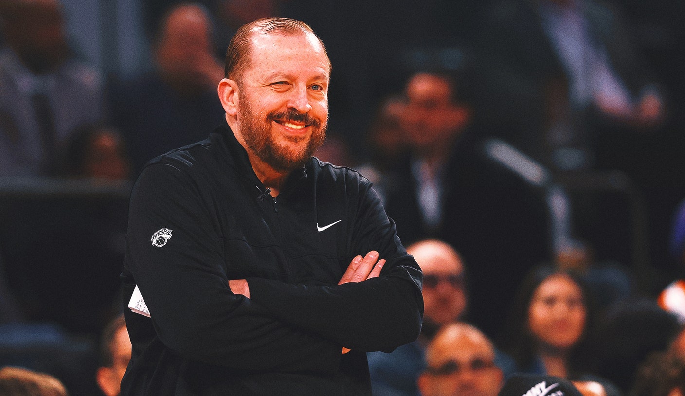 Tom Thibodeau hopes Nova Knicks can be ‘forgiven for their sins’ by new Pope