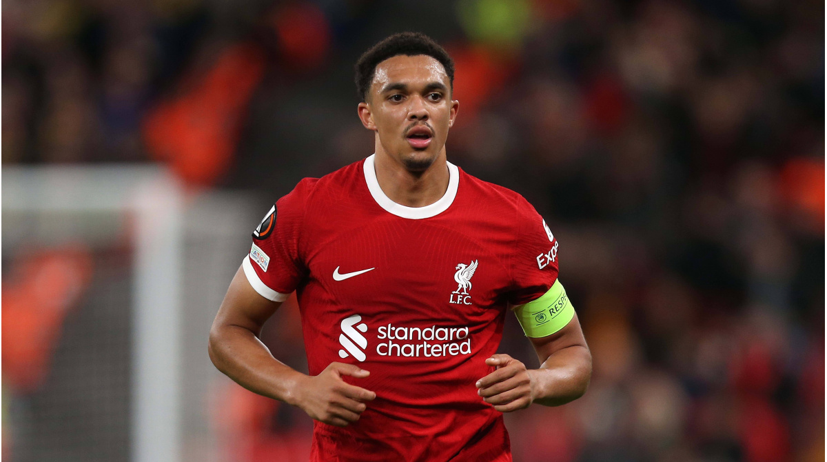 Fourth most valuable signing ever – Alexander-Arnold joins Real Madrid on six-year deal