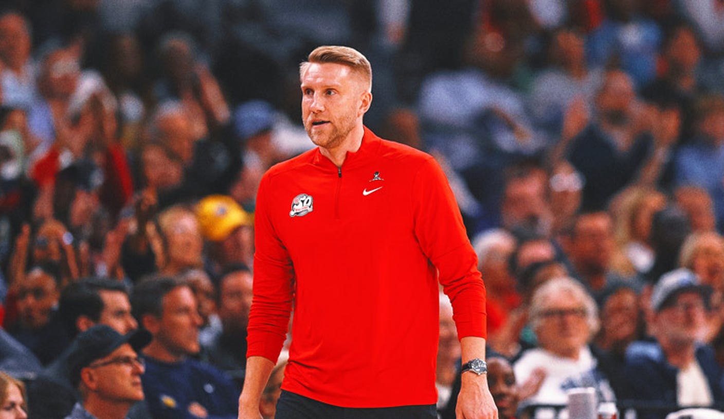 Tuomas Iisalo hired as Grizzlies coach after taking over at season’s end