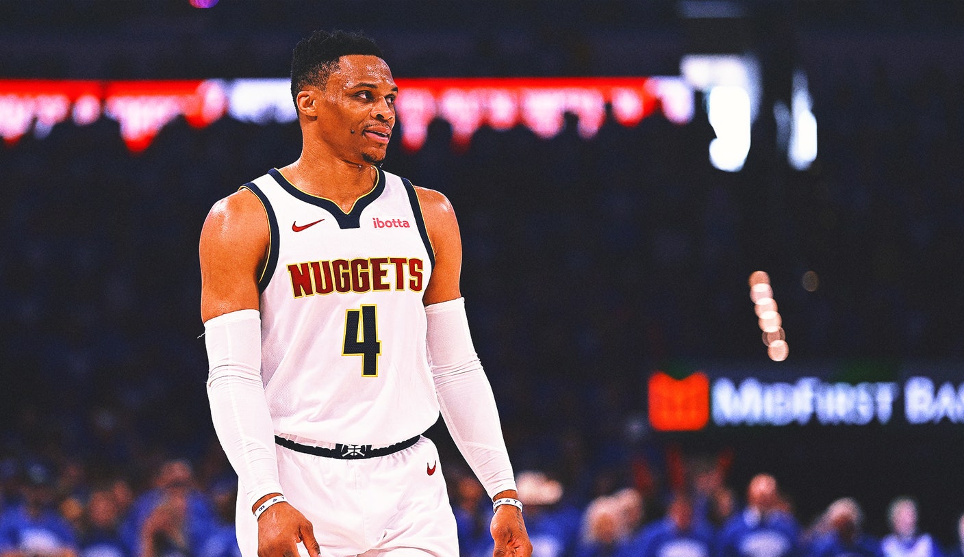 Nuggets’ guard Russell Westbrook undergoing surgery for hand fractures