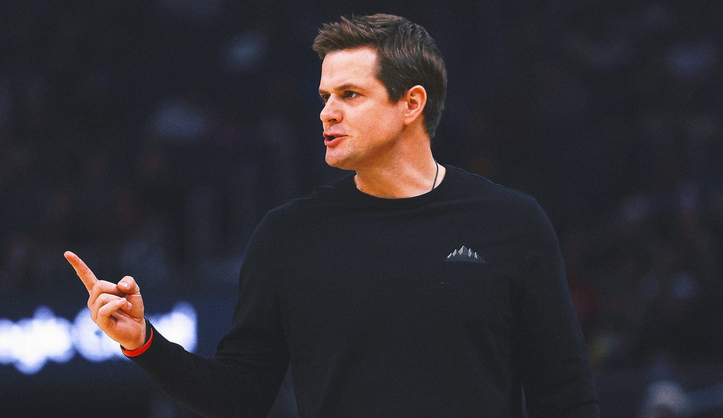 Jazz extend coach Will Hardy’s contract through 2031 amid team’s rebuild