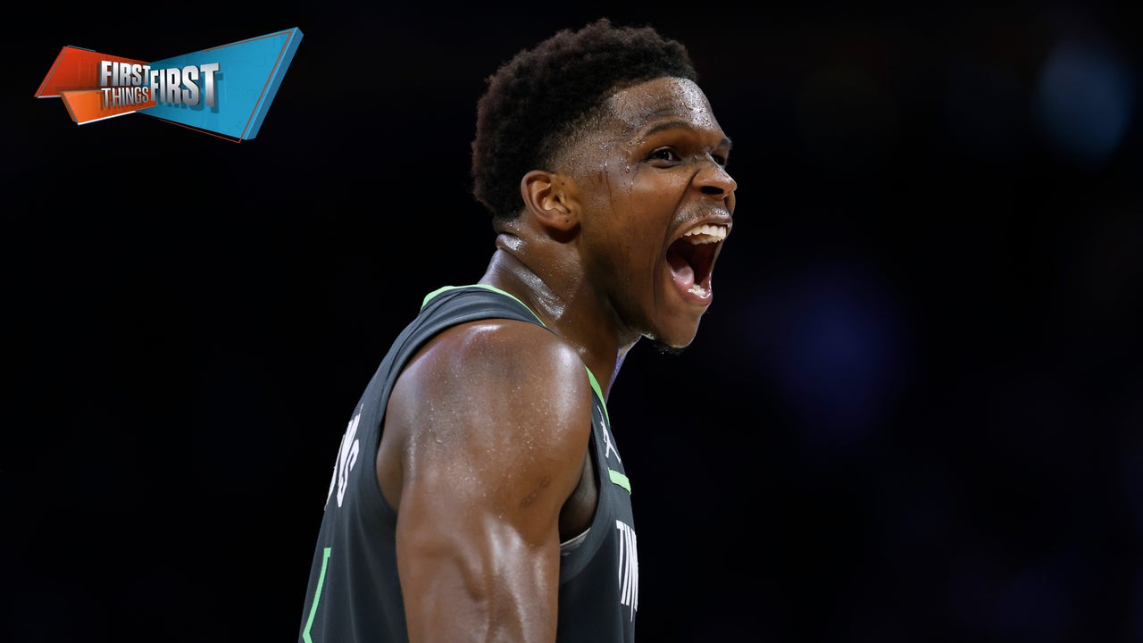 Did people underestimate the Timberwolves? | First Things First