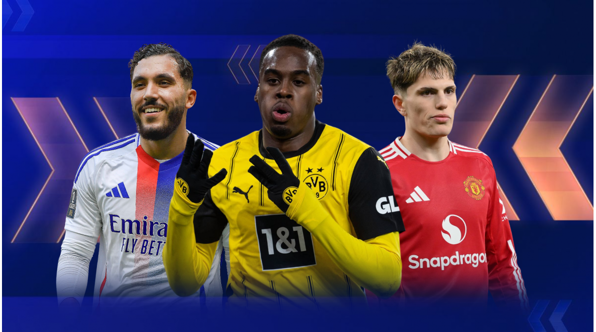 Transfer rumours – Jamie Gittens, Rayan Cherki & Co. – 20 U21 players who could be moving clubs this summer