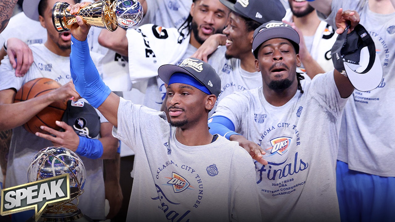 Will a ring make Shai Gilgeous-Alexander the greatest player in Thunder history? | Speak