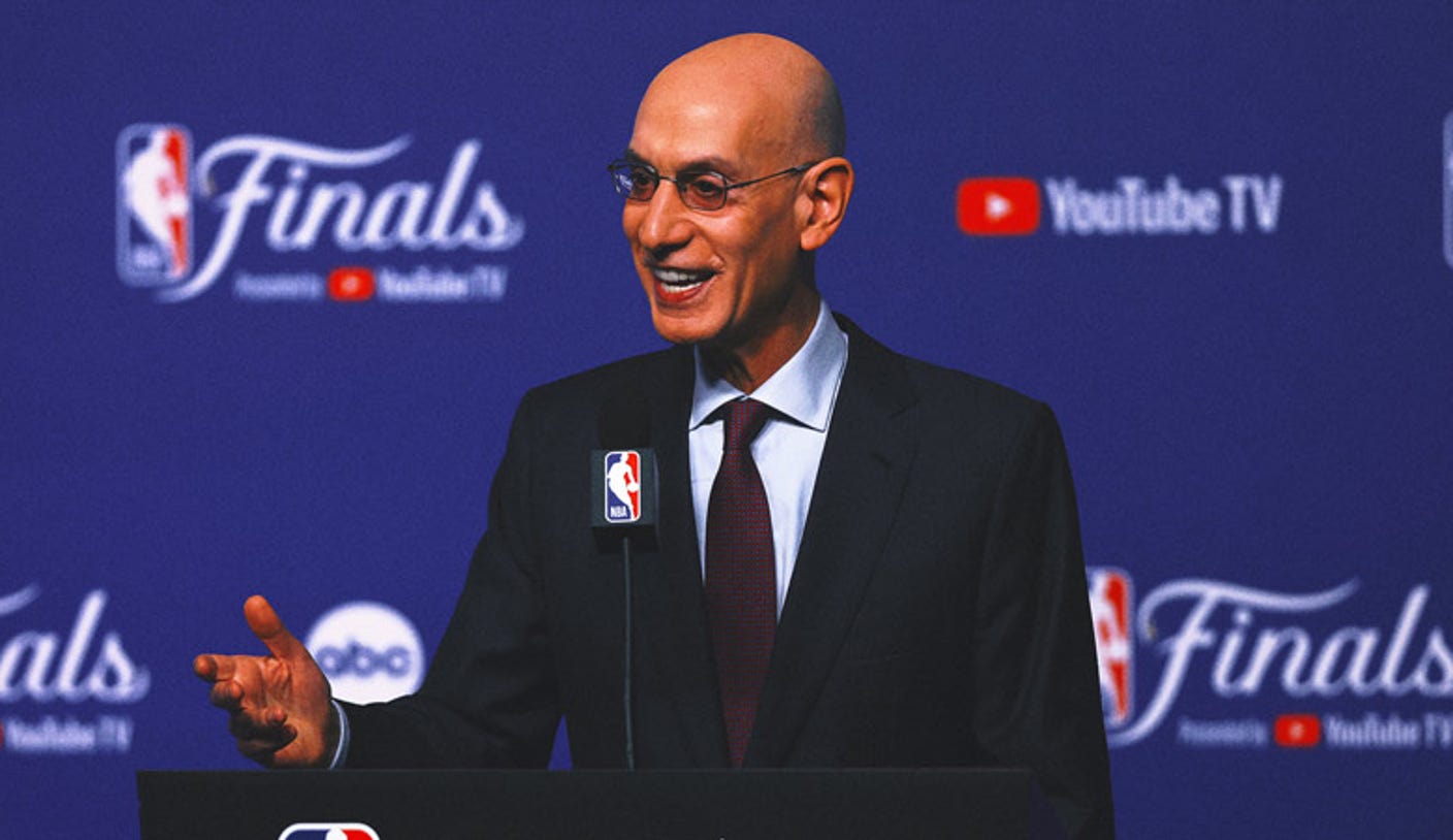 NBA Expansion Coming Soon? Silver Touches Topic, Potential Portland Sale