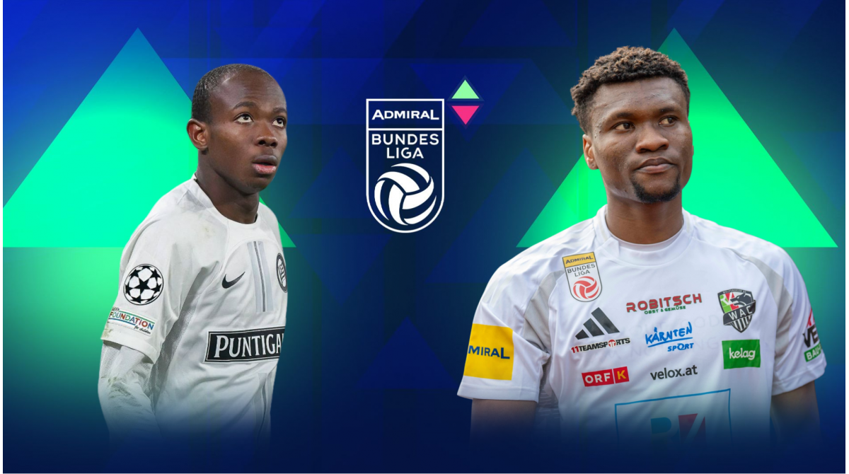 Austrian Bundesliga market values: Brighton’s Yalcouyé 2nd – Wolves target Nwaiwu up by 133.3%