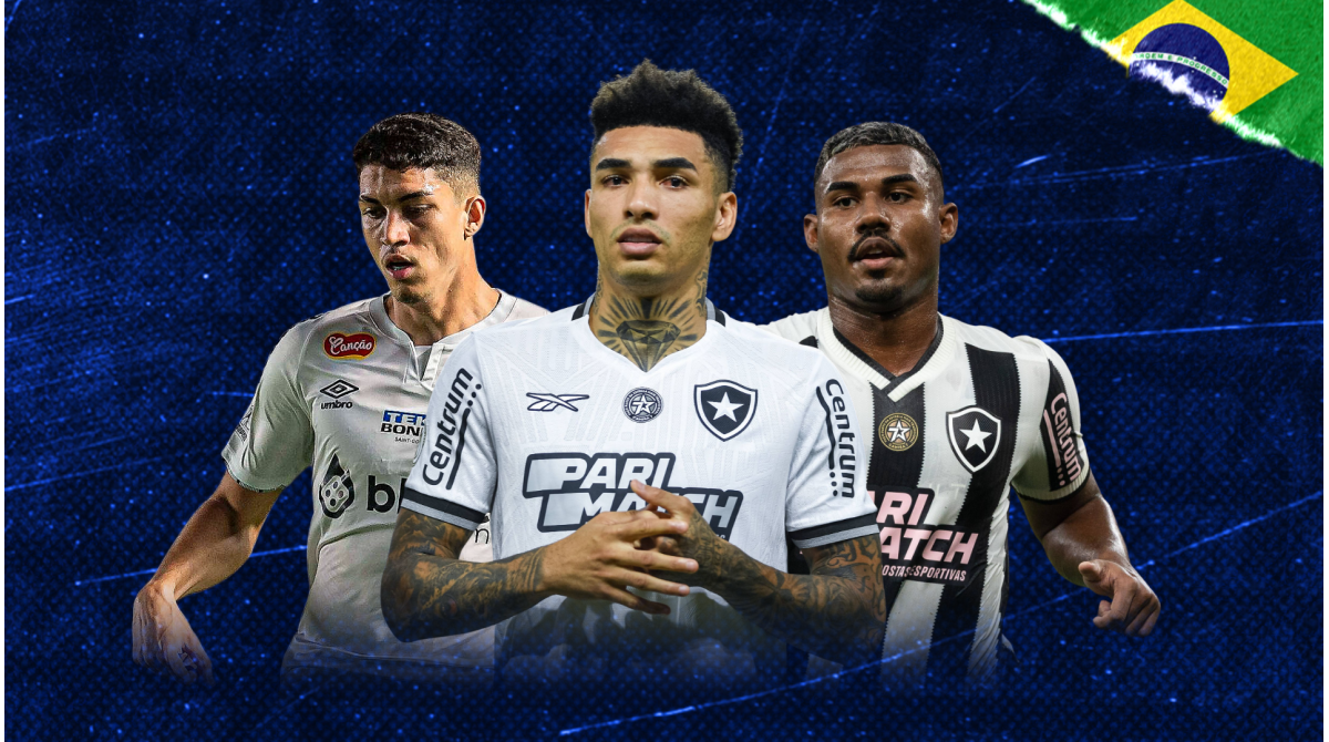 Who is Botafogo’s Igor Jesus? Set to join Nottingham Forest as club plan triple Brazilian raid