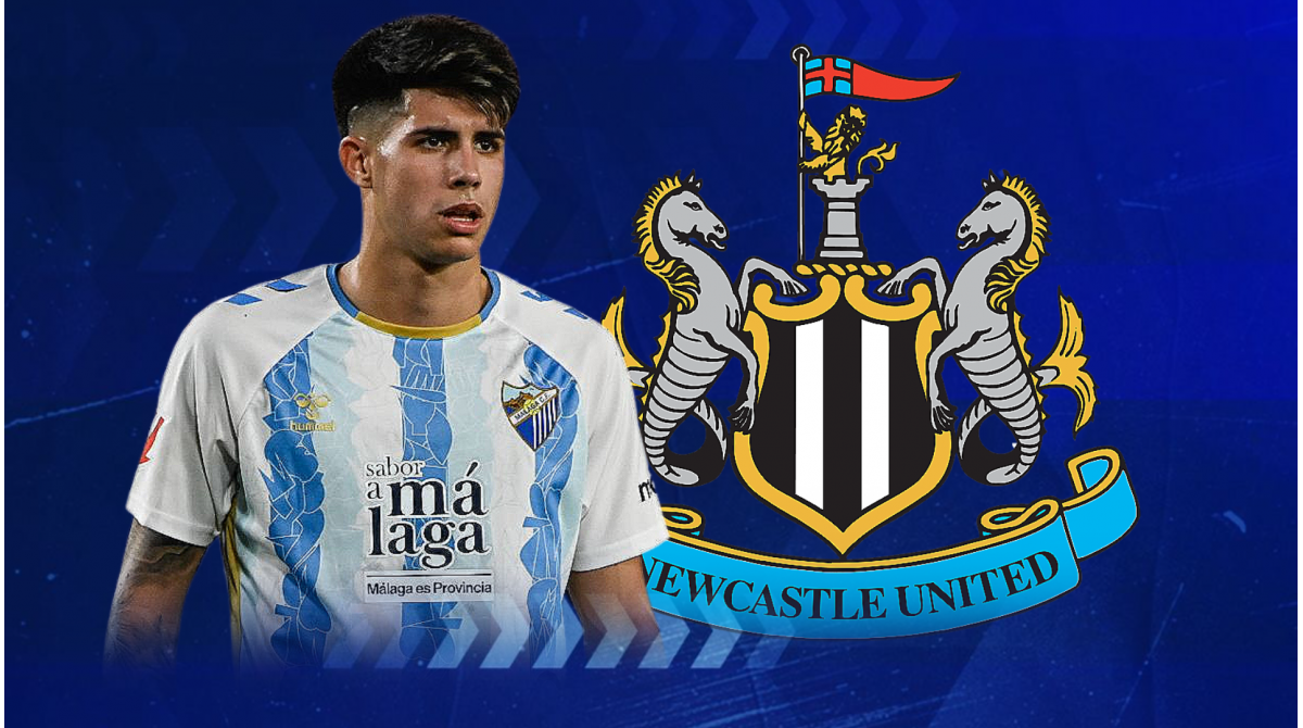 Antoñito Cordero: Newcastle United beat Real Madrid and Barcelona to signature