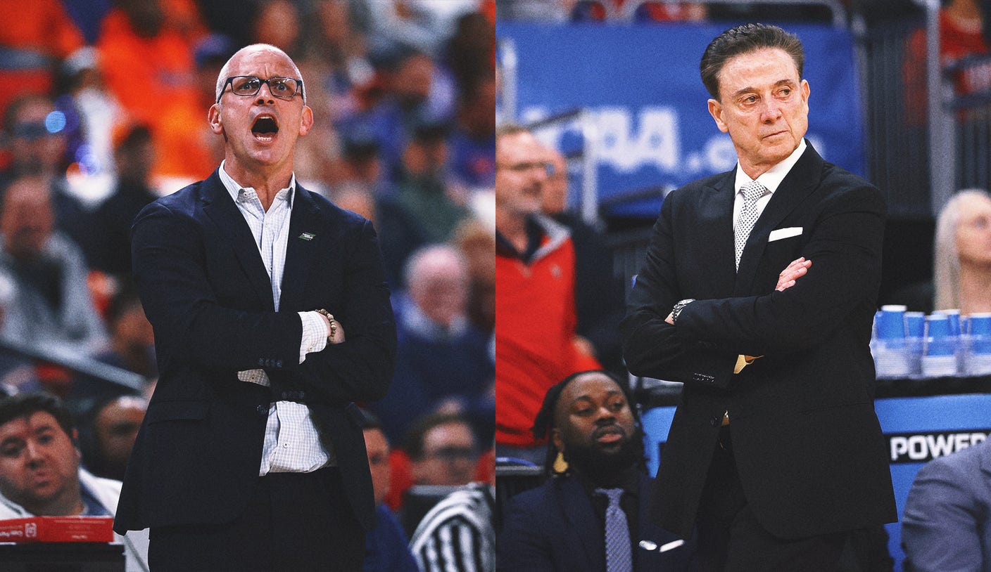 UConn’s Dan Hurley, St. John’s Rick Pitino not interested in Knicks HC job