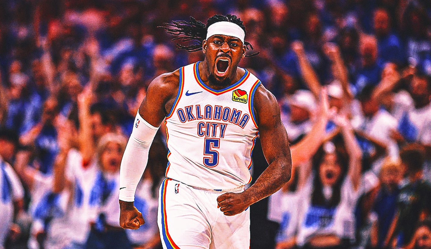 2025 NBA playoff predictions, odds: Back Thunder to sweep underdog Pacers