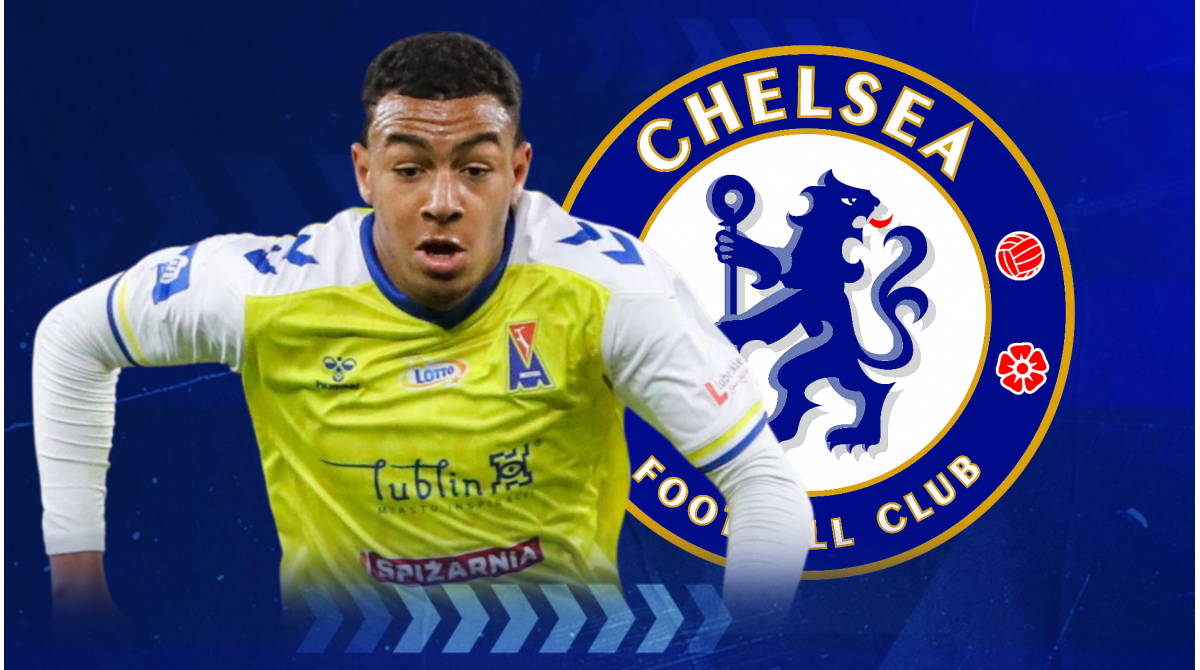 Who is Bright Ede? Chelsea eye Polish starlet with Arsenal interested