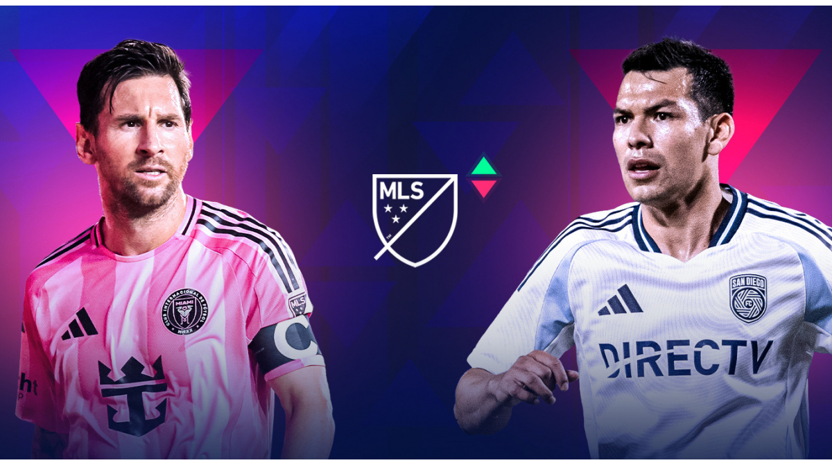 Major League Soccer market values: Lionel Messi down to 2nd place – Hirving Lozano drops by €2m