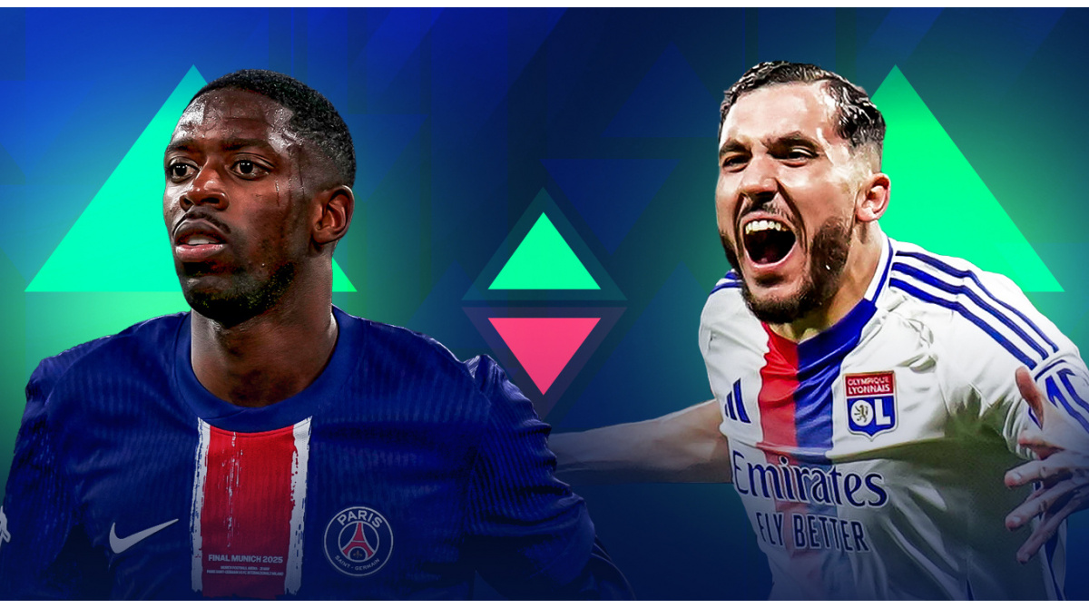 Ligue 1 market values: Dembélé with highest value since 2019 – Cherki up by €10m