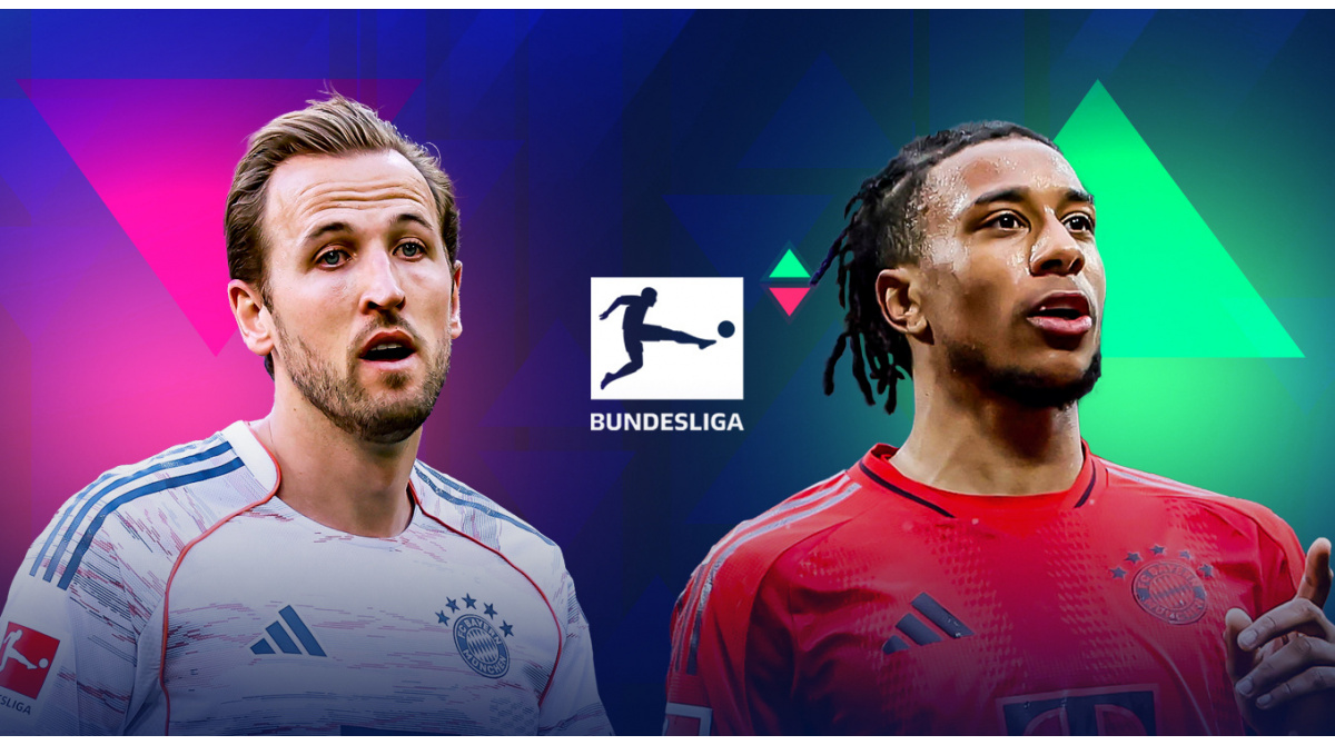 Bundesliga market values: Harry Kane drops significantly – Michael Olise joins €100m club