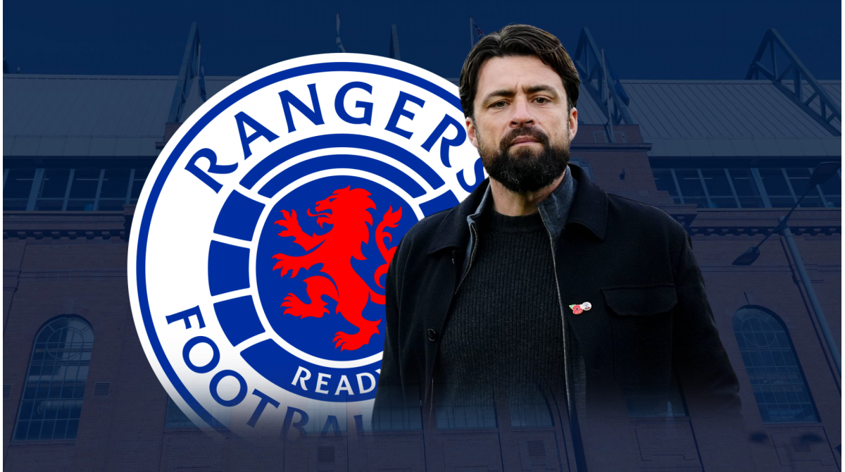 Shortest reign in club history? Russell Martin sacked by Rangers after just 17 games