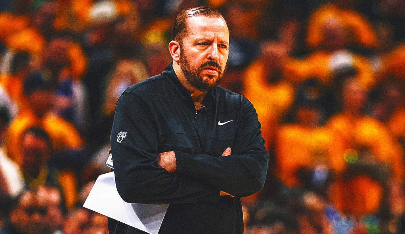 Knicks reportedly part ways with HC Tom Thibodeau after Eastern Conference finals run