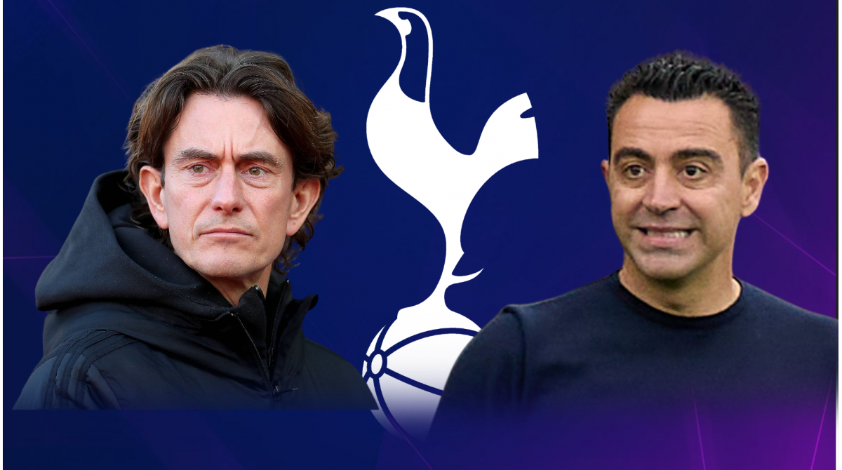 Five Tottenham manager favourites after Ange Postecoglou sacked