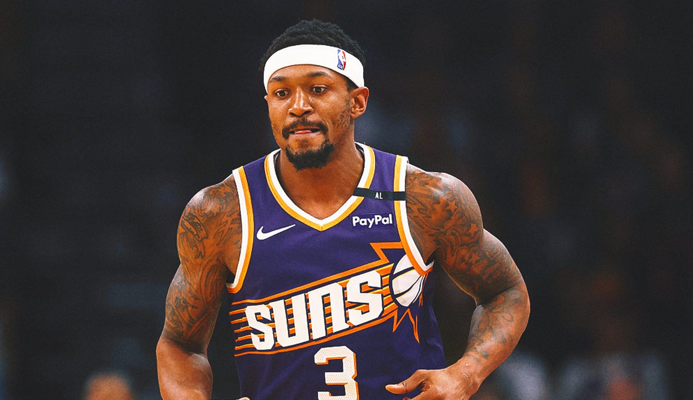 Bradley Beal Will Reportedly Sign With Clippers After Buy Out from Suns