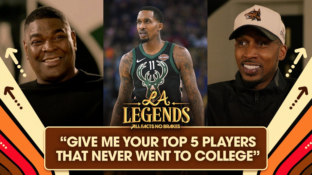 Brandon Jennings Lists Himself, LeBron & Kobe in Top 5 NBA Players to Skip College