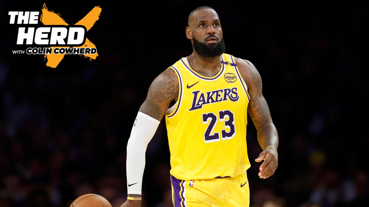 Mavericks favorites to land LeBron James, ‘I would sign up for that today’ | The Herd