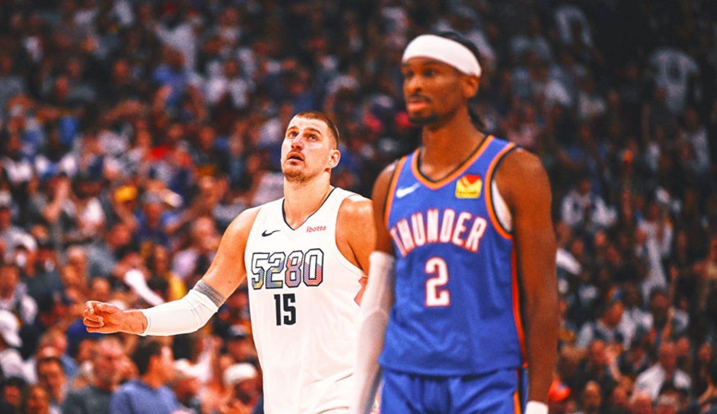 Nikola Jokic, Shai Gilgeous-Alexander Headline Top 10 Ranked Players in NBA 2K26