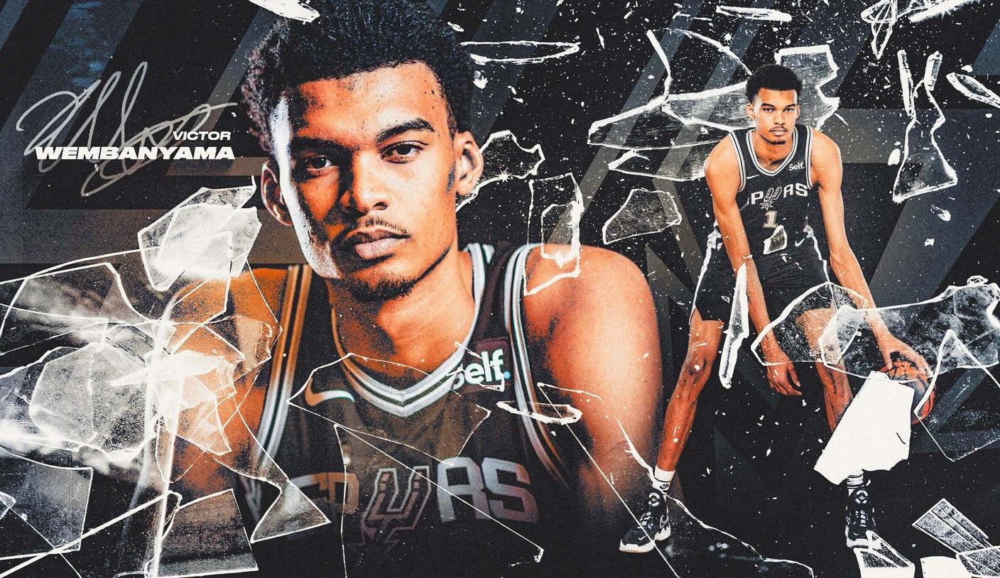 Victor Wembanyama Taller After Returning from Surgery for Deep Vein Thrombosis