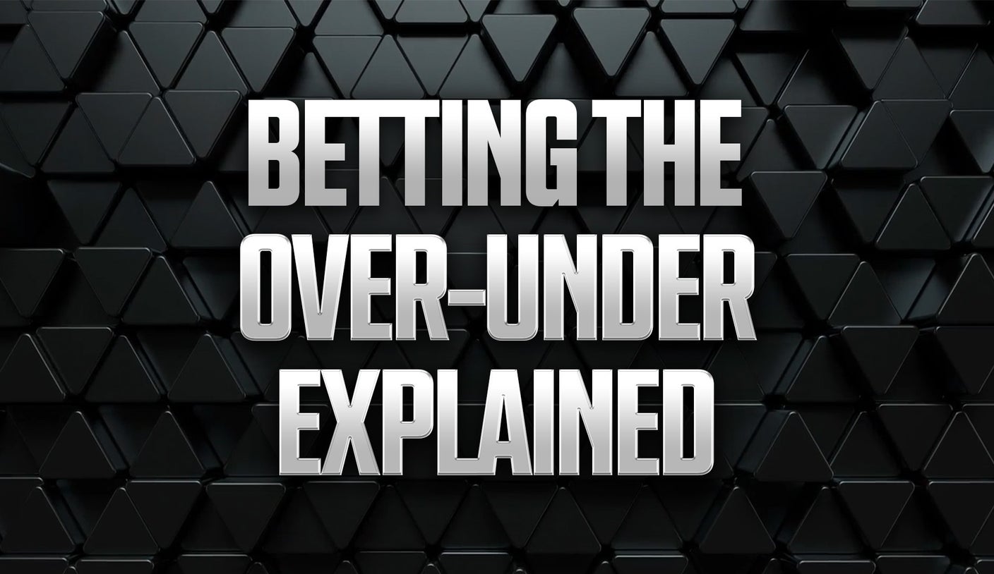 What Is the Over Under in Sports Betting? Totals Explained