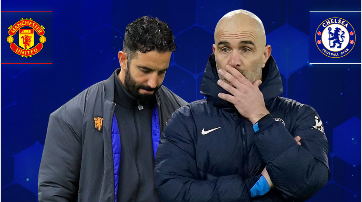 €4.37b spent, no league titles – Why Man Utd and Chelsea are England’s underachieving giants