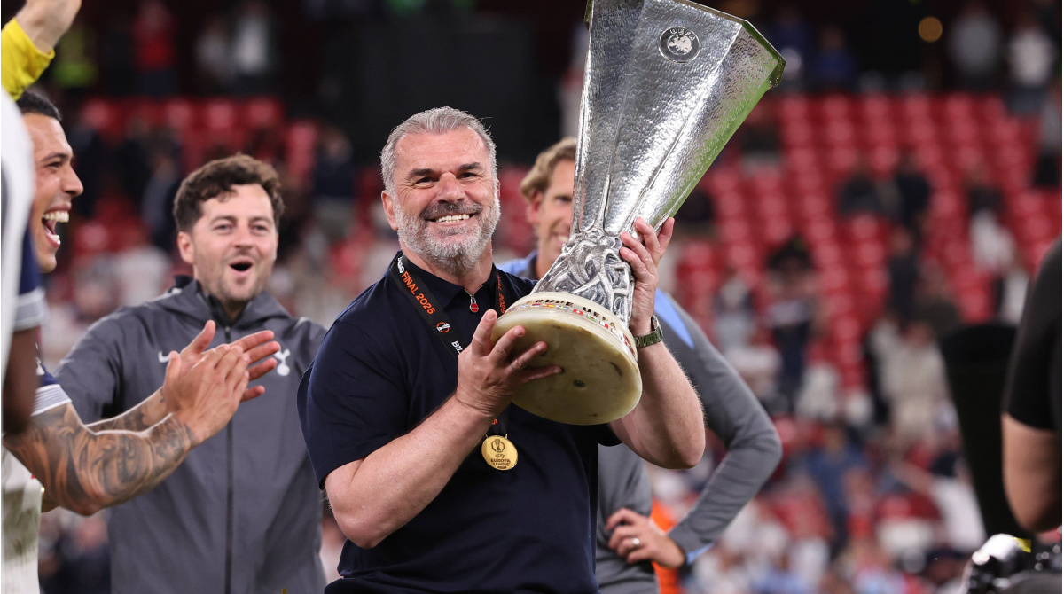 Ange Postecoglou set to become next Nottingham Forest manager – His Tottenham record Analysed