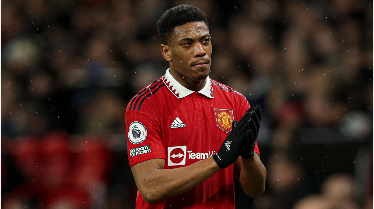 Latest transfer news: Ex Man United star Anthony Martial nears Mexico move