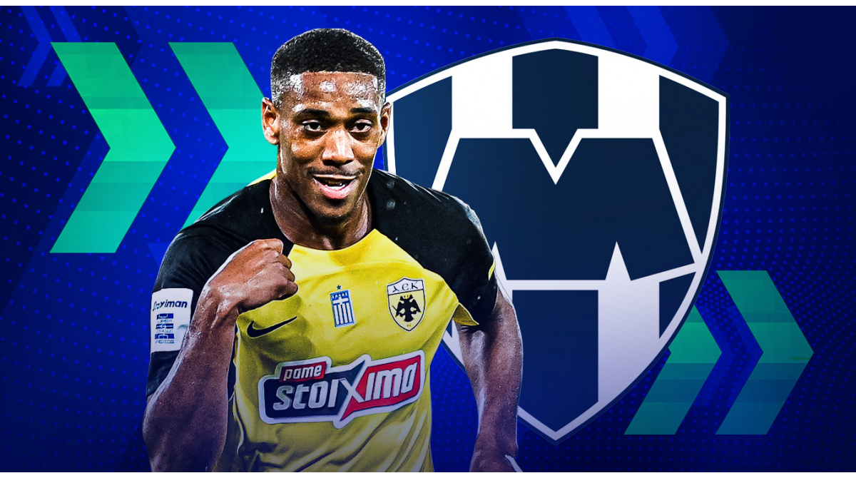 Former Man Utd star – Monterrey sign Anthony Martial from AEK Athens