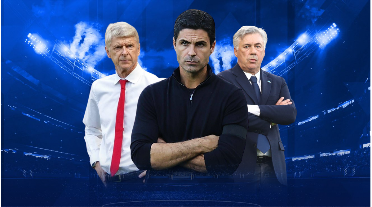 After 25 games – How does Mikel Arteta’s Champions League record compare to the best?