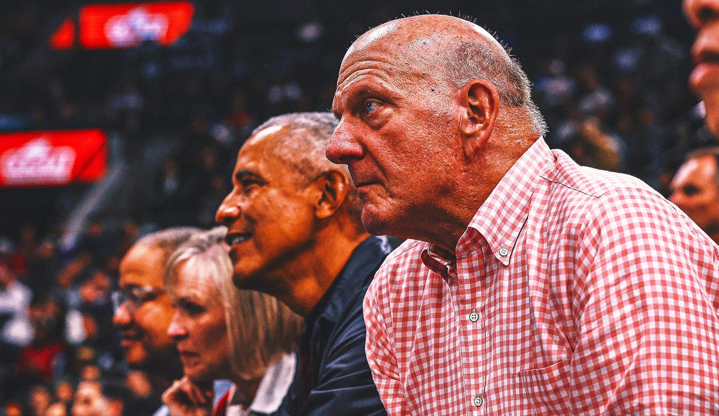 Clippers Owner Steve Ballmer Denies Involvement In Alleged Kawhi Leonard Scandal