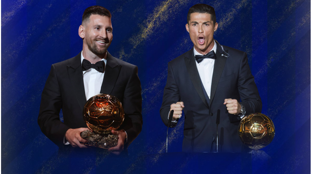 Messi & Ronaldo top: Which players have won the most Ballon d’Ors?