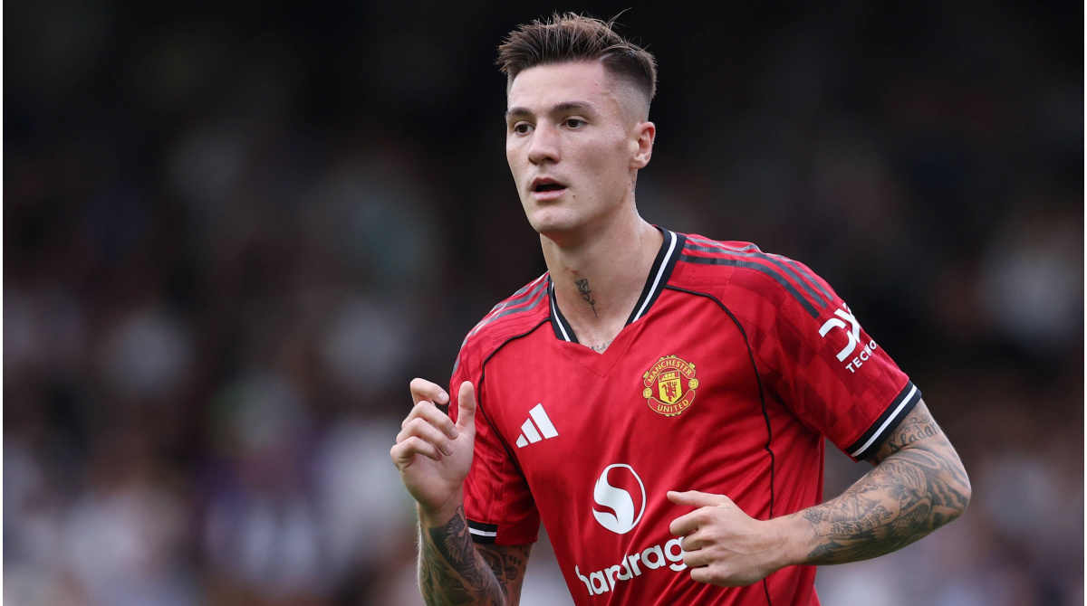 Player Focus: Benjamin Sesko fails to fire as Man Utd slump to Man City derby defeat