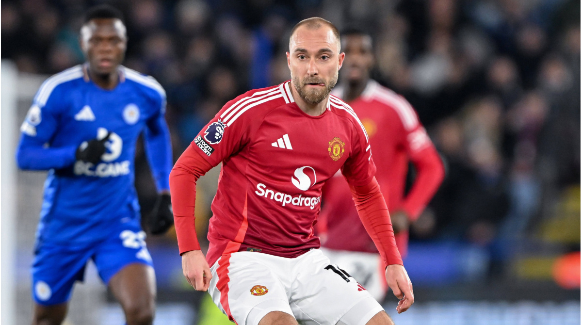 Christian Eriksen joins Wolfsburg – Was among most valuable free agents