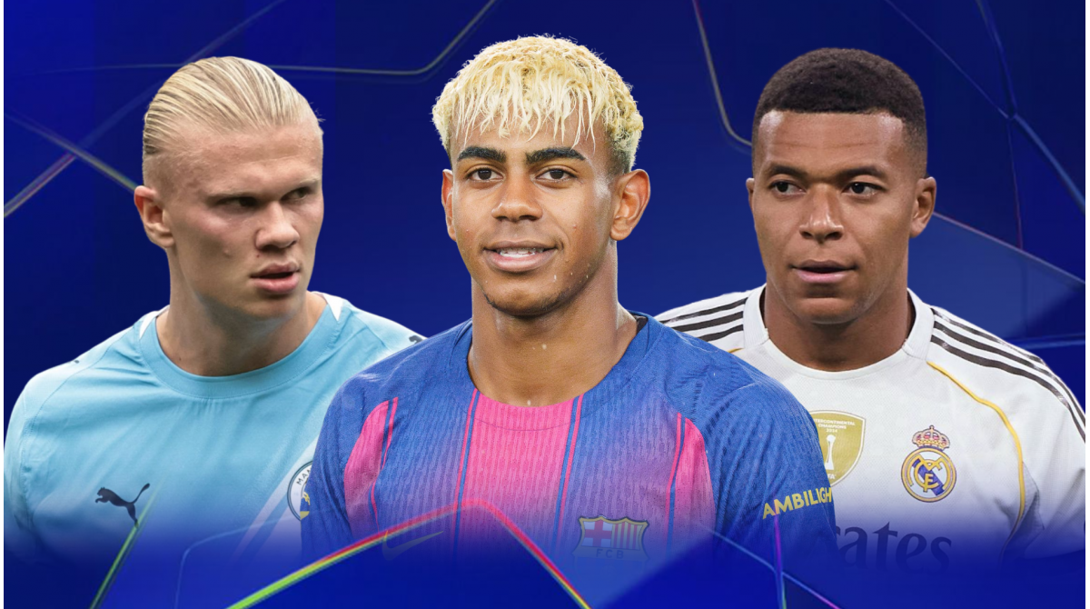 Three Real Madrid stars in most valuable Champions League combined XI