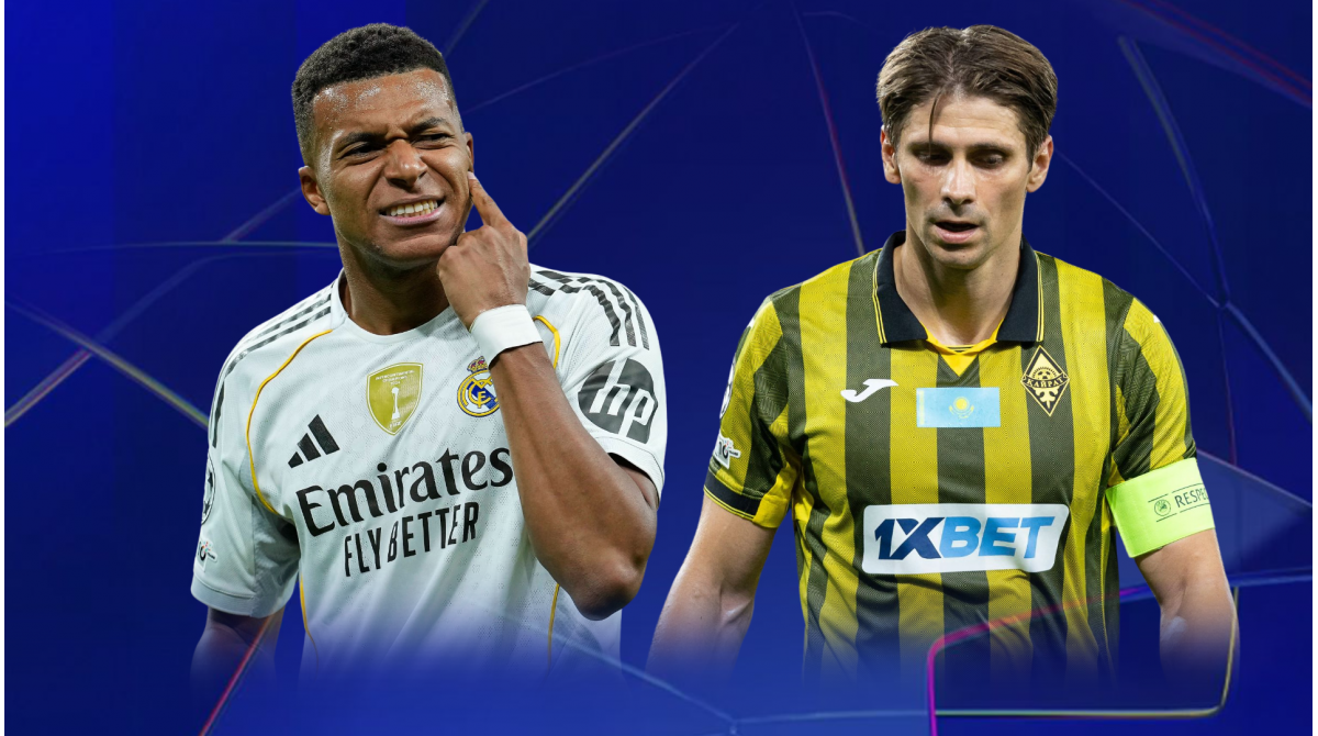 The biggest Champions League mismatches in history revealed