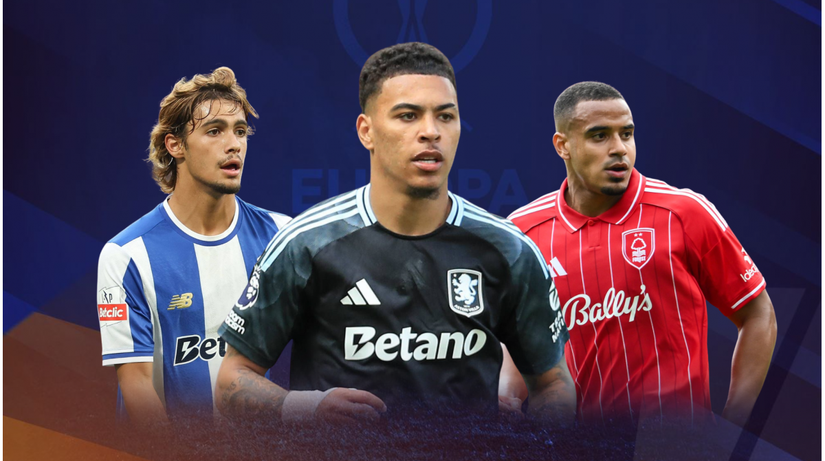 Morgan Rogers, Rodrigo Mora & Co. – The most valuable XI in this season’s Europa League