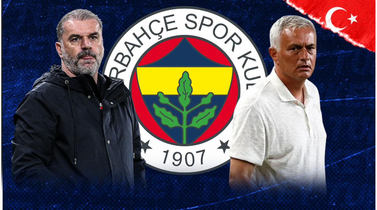 Four Fenerbahçe manager options to replace Jose Mourinho