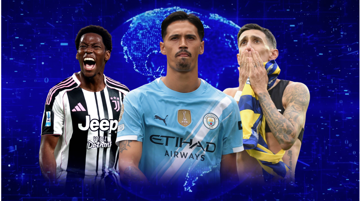 Five games to watch this weekend: Manchester Derby, Derby D’Italy & more: