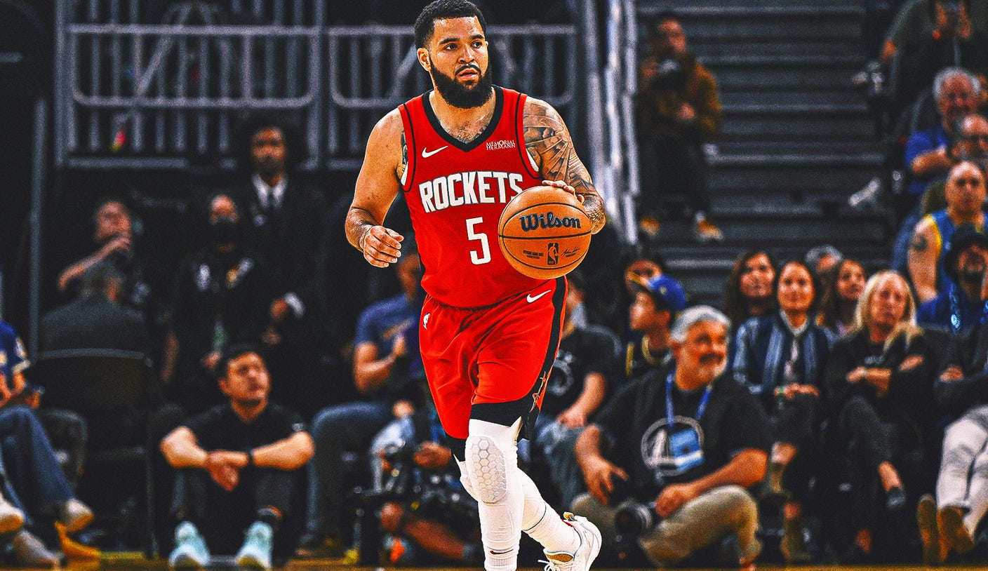 Rockets’ Fred VanVleet Likely To Miss 2025-26 Season With Torn ACL